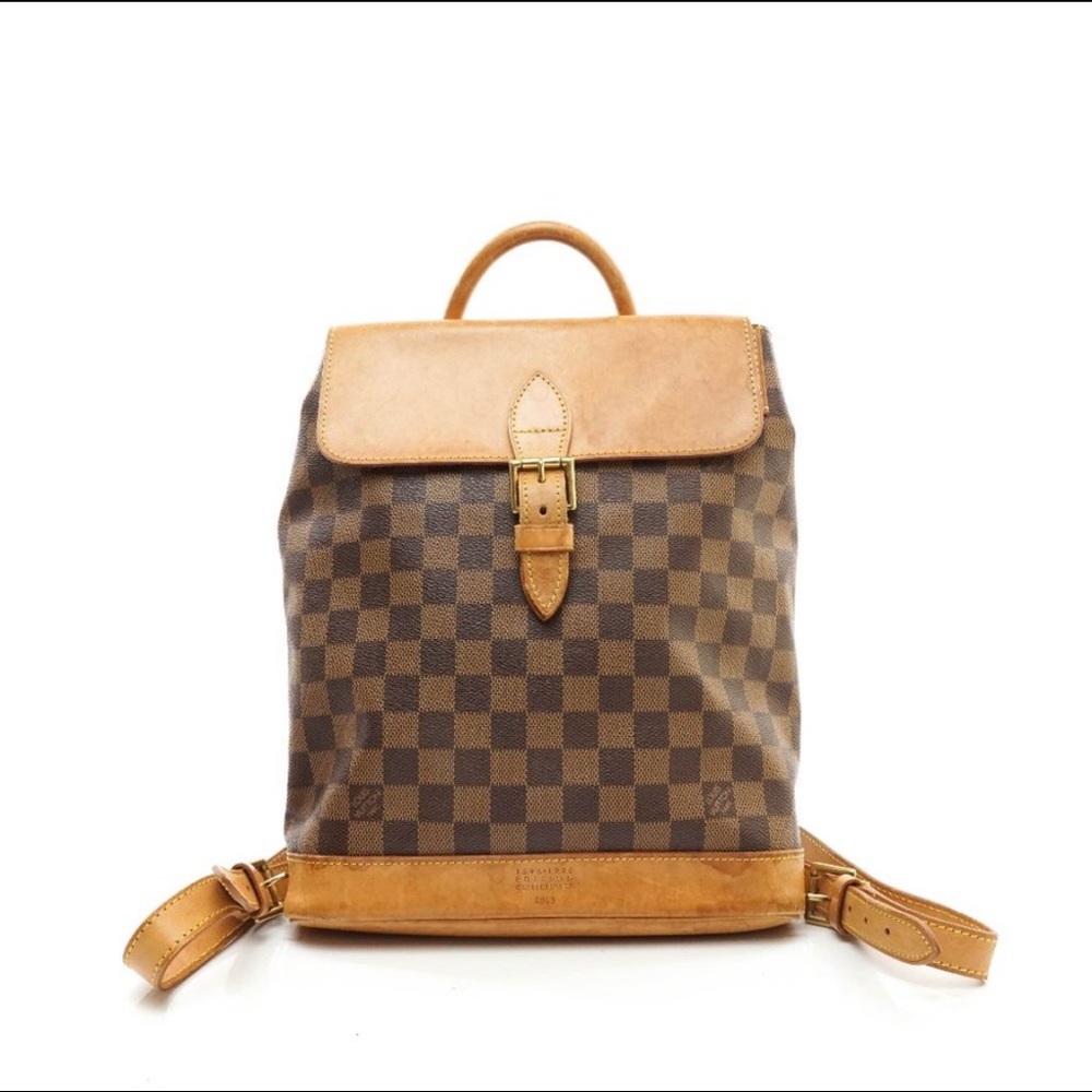 Auth Louis Vuitton Arlequin Backpack #N77886V27